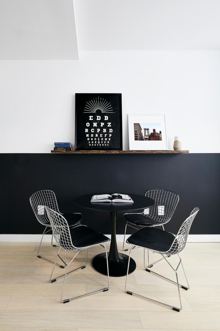 Sonder - Stock Exchange New York Ngoại thất bức ảnh